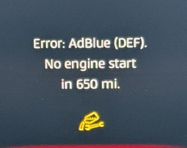 anulare adblue iasi