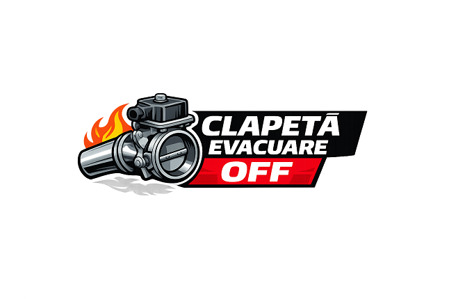 anulare clapeta evacuare exhaust flap off