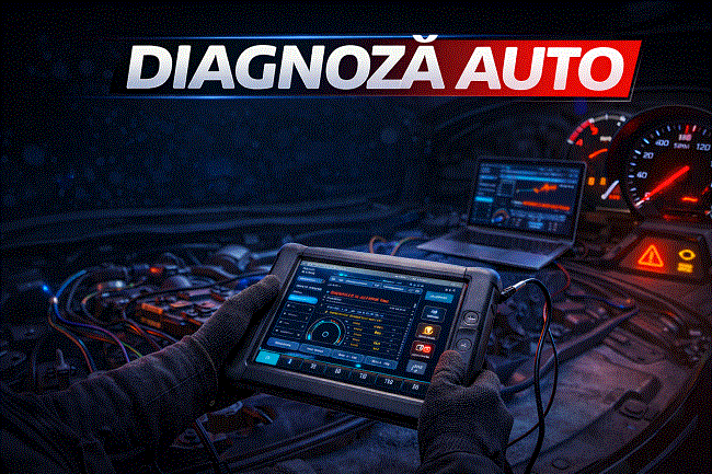 diagnoza auto in iasi